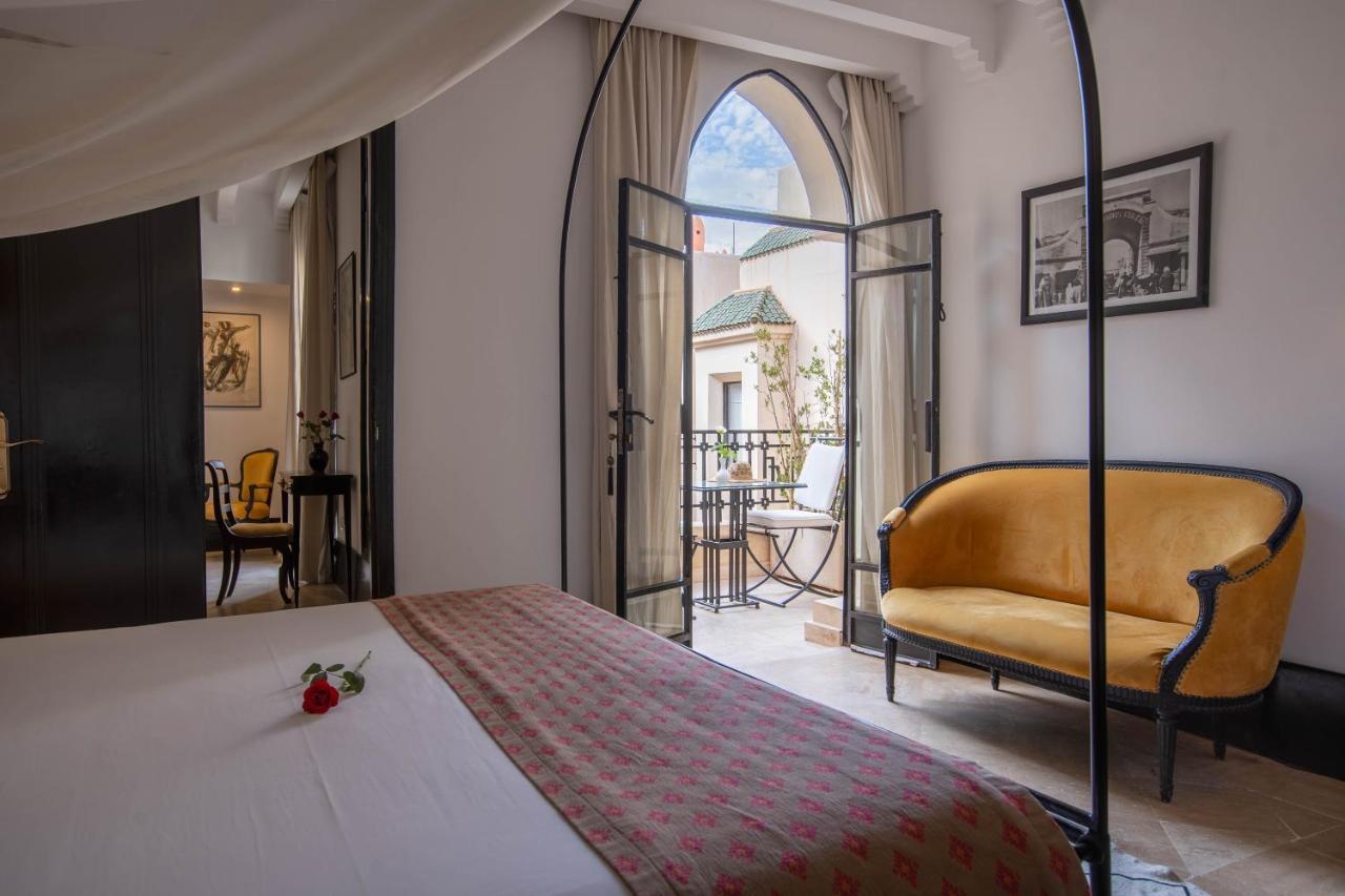Riad & Spa Azzouz Marrakesh Eksteriør billede