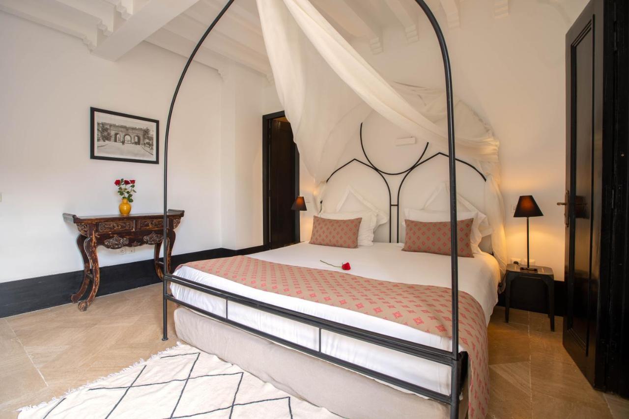 Riad & Spa Azzouz Marrakesh Eksteriør billede