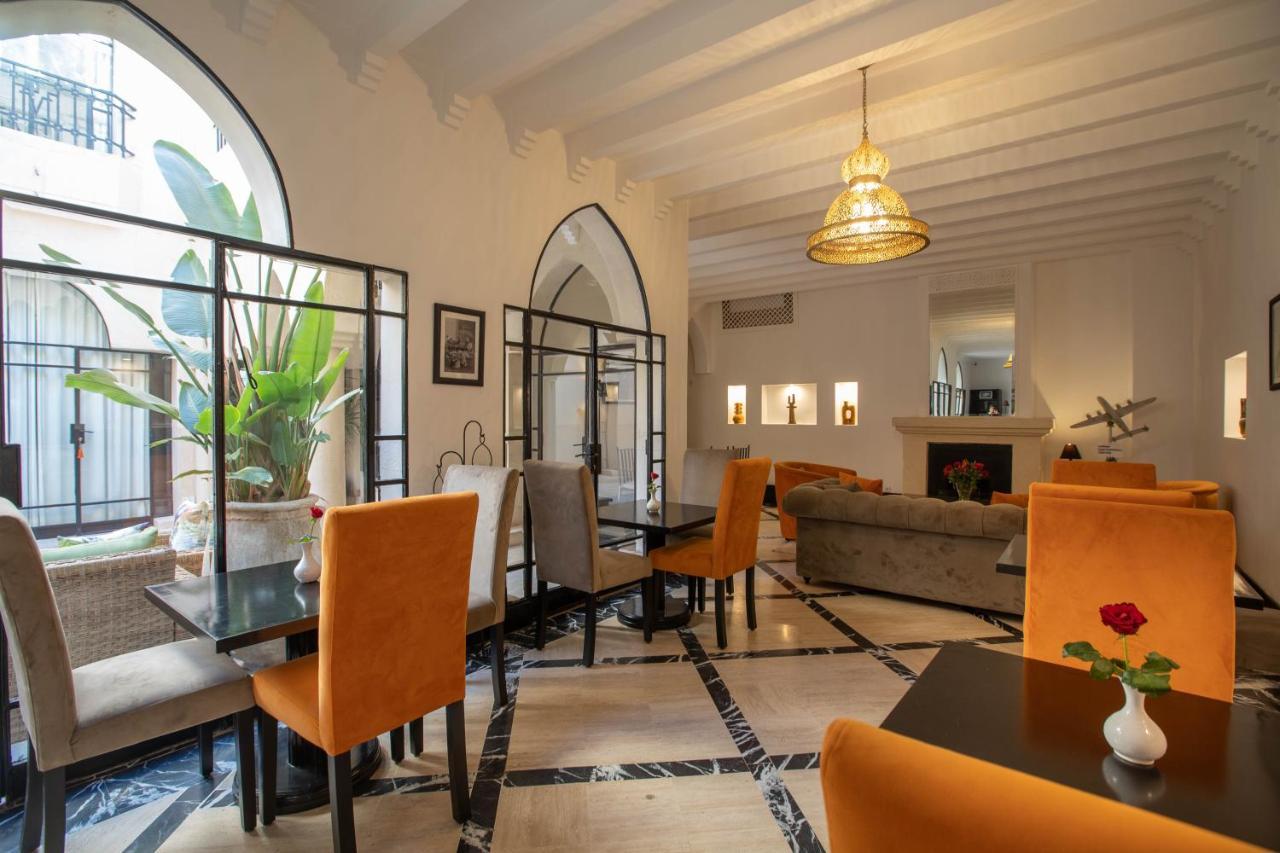 Riad & Spa Azzouz Marrakesh Eksteriør billede