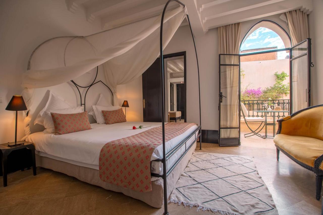 Riad & Spa Azzouz Marrakesh Eksteriør billede