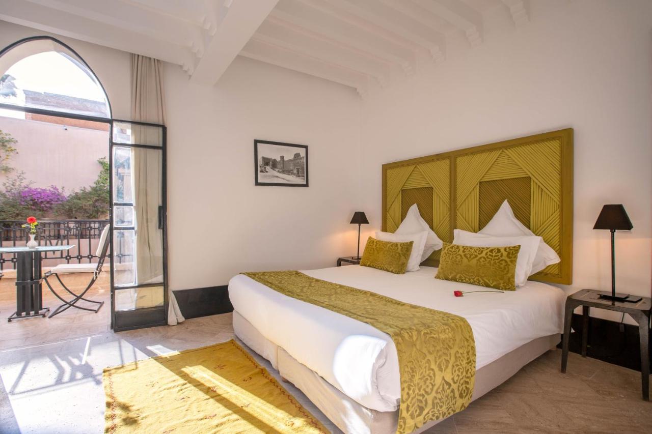 Riad & Spa Azzouz Marrakesh Eksteriør billede