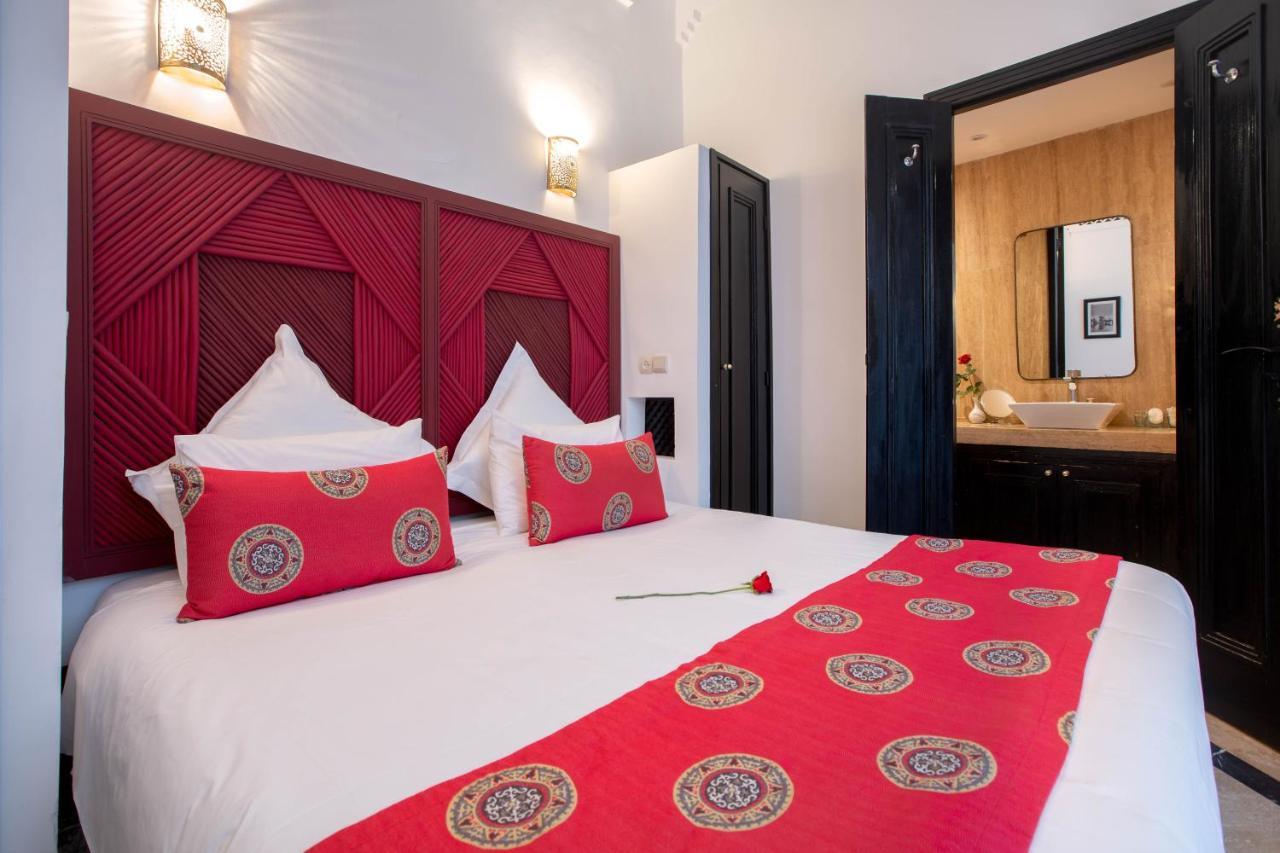 Riad & Spa Azzouz Marrakesh Eksteriør billede