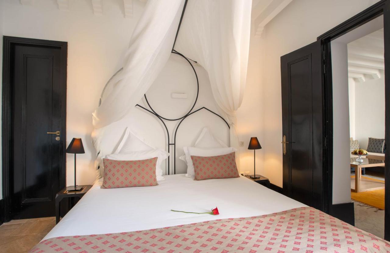 Riad & Spa Azzouz Marrakesh Eksteriør billede