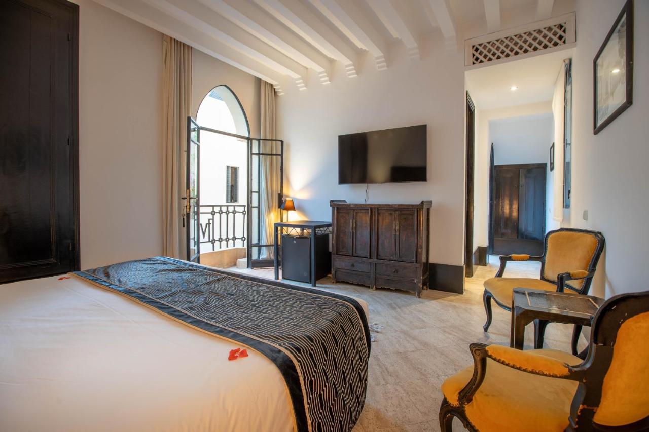 Riad & Spa Azzouz Marrakesh Eksteriør billede