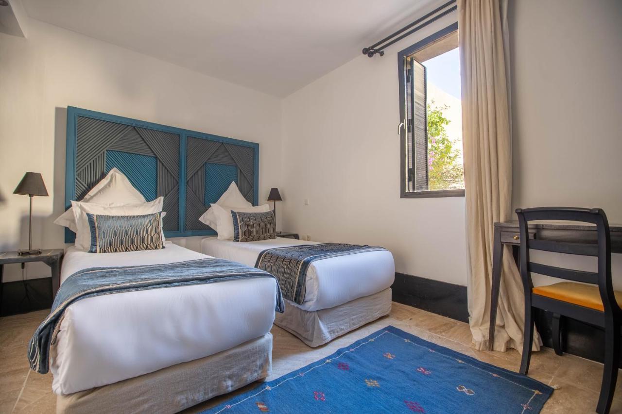 Riad & Spa Azzouz Marrakesh Eksteriør billede
