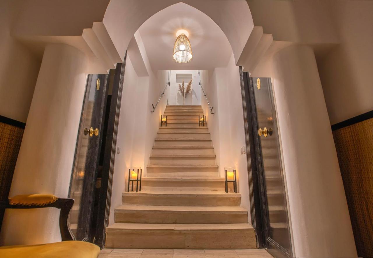 Riad & Spa Azzouz Marrakesh Eksteriør billede