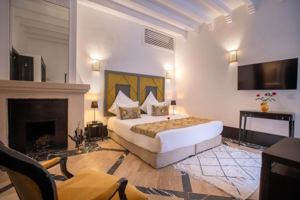 Riad & Spa Azzouz Marrakesh Eksteriør billede