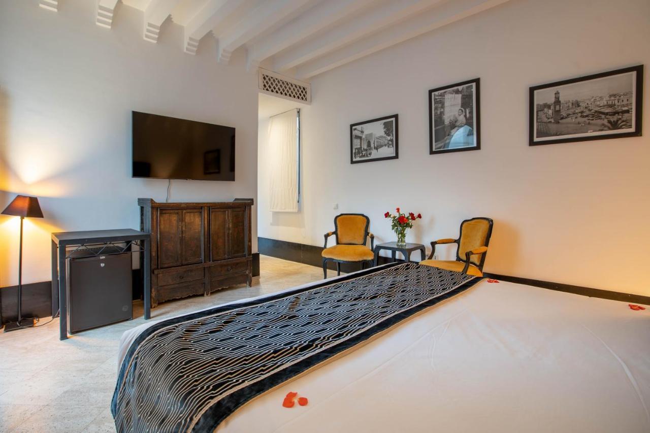 Riad & Spa Azzouz Marrakesh Eksteriør billede