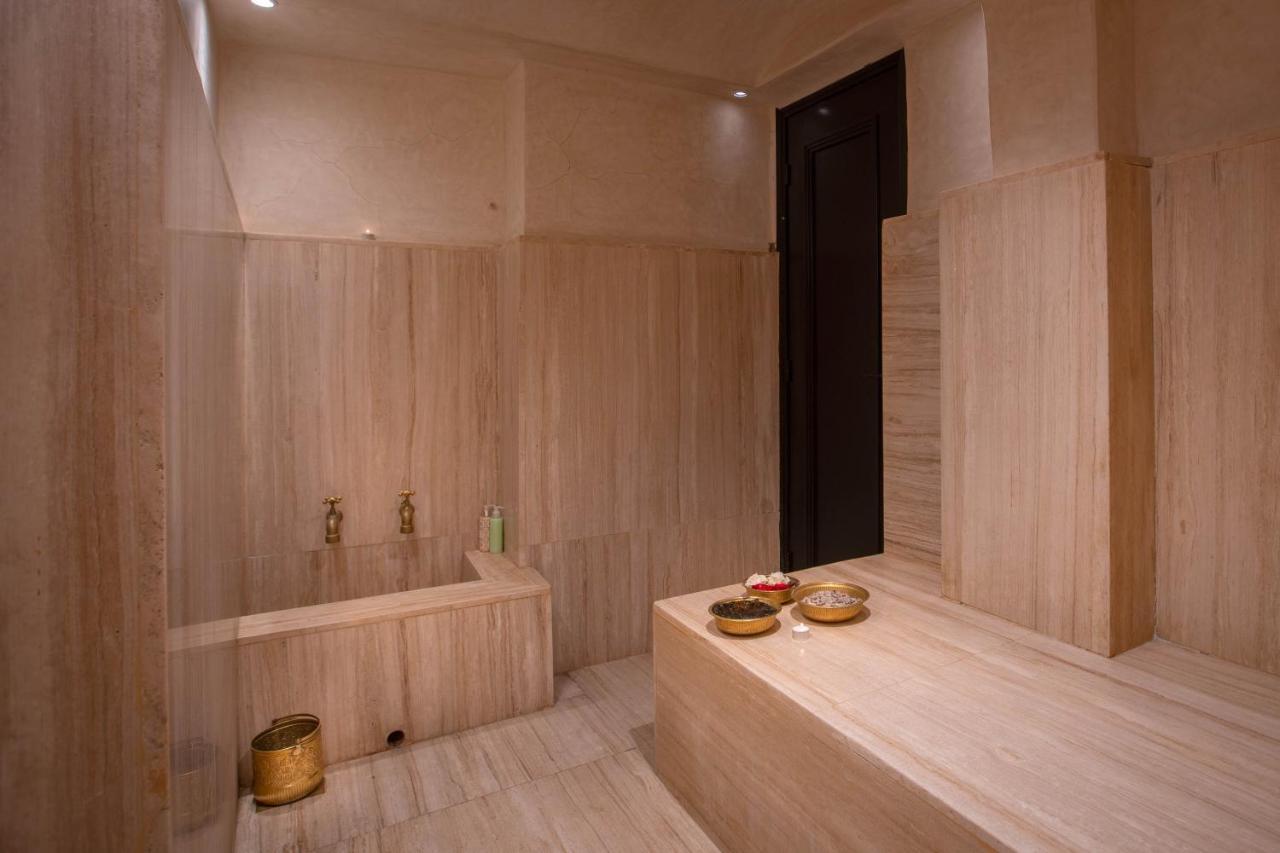Riad & Spa Azzouz Marrakesh Eksteriør billede