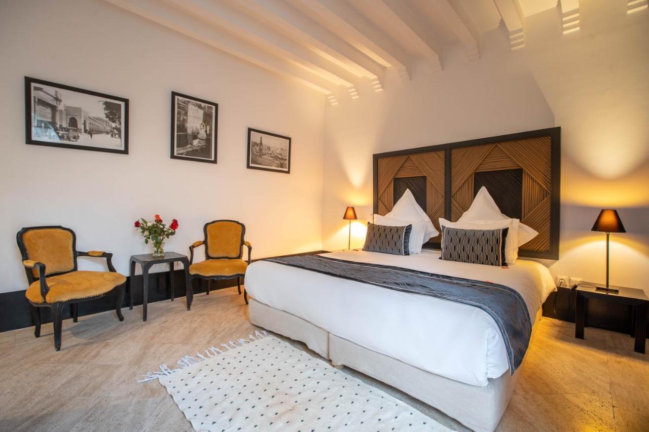 Riad & Spa Azzouz Marrakesh Eksteriør billede