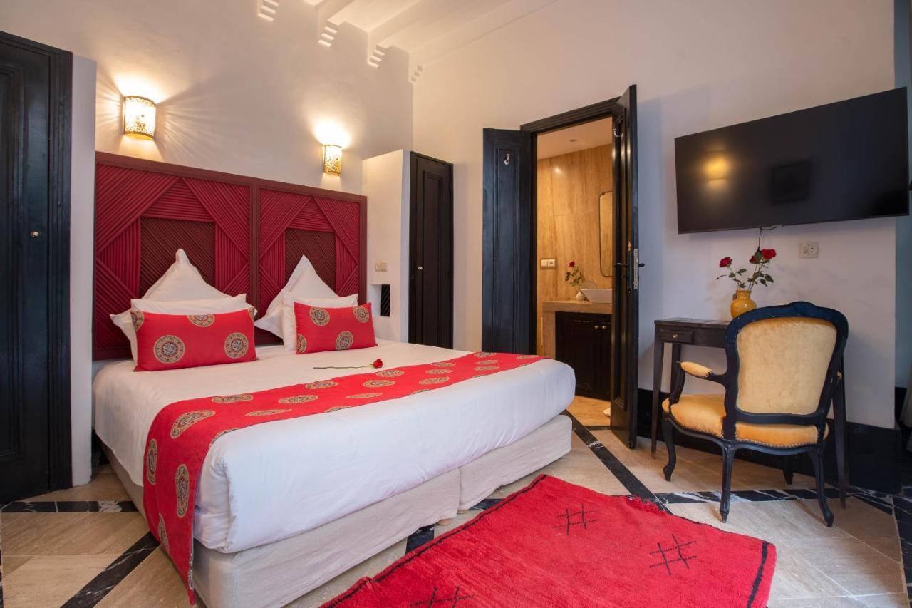 Riad & Spa Azzouz Marrakesh Eksteriør billede