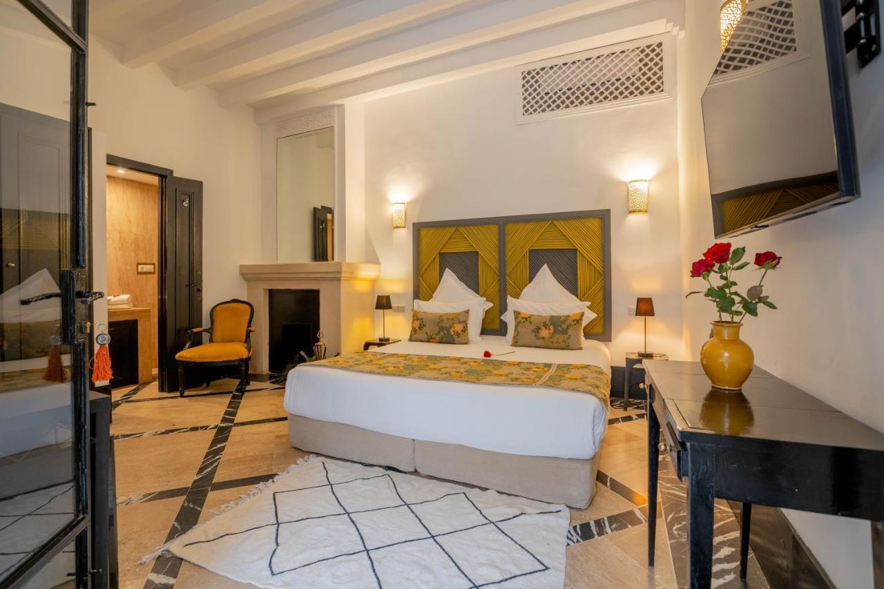 Riad & Spa Azzouz Marrakesh Eksteriør billede