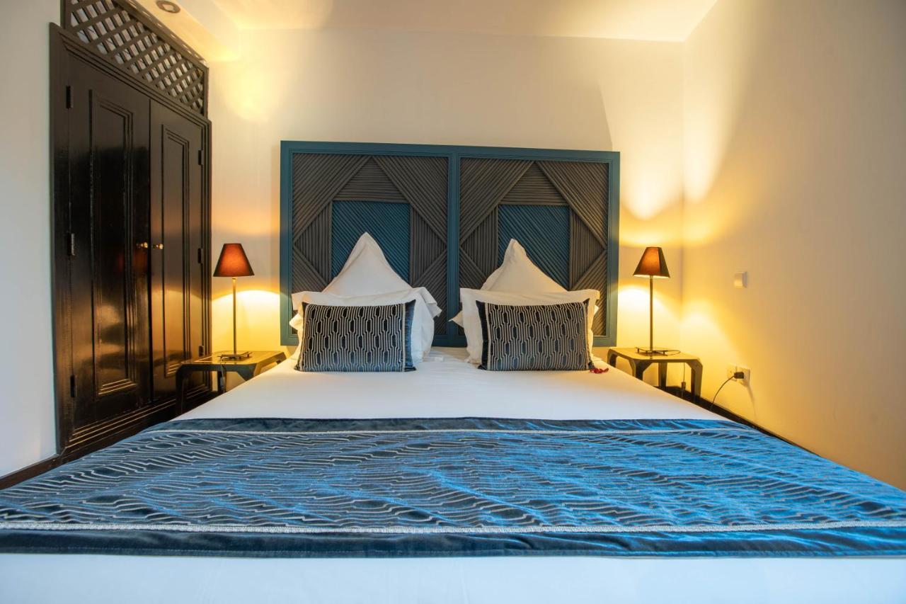 Riad & Spa Azzouz Marrakesh Eksteriør billede