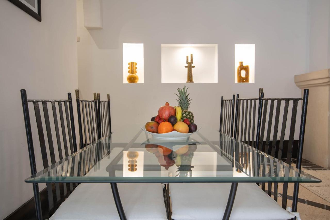 Riad & Spa Azzouz Marrakesh Eksteriør billede