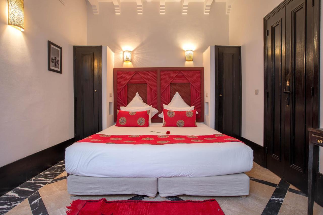 Riad & Spa Azzouz Marrakesh Eksteriør billede