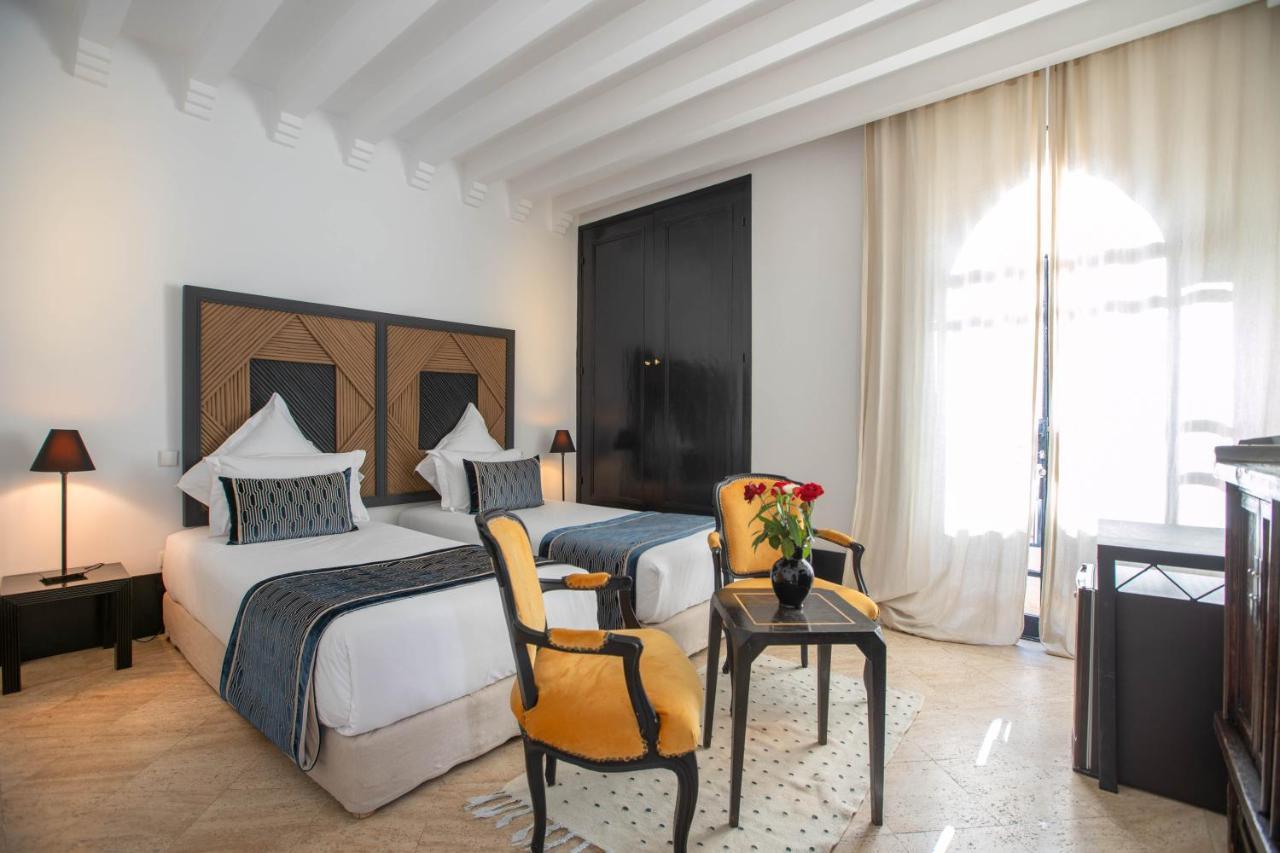 Riad & Spa Azzouz Marrakesh Eksteriør billede