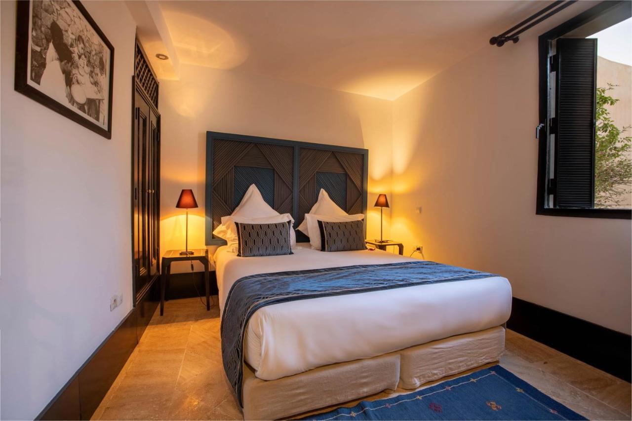 Riad & Spa Azzouz Marrakesh Eksteriør billede