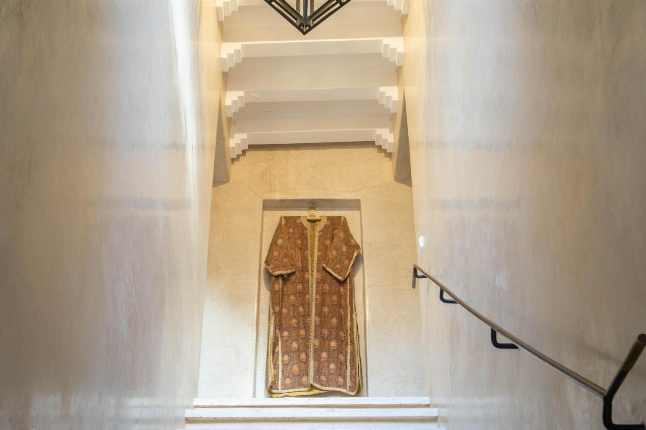 Riad & Spa Azzouz Marrakesh Eksteriør billede