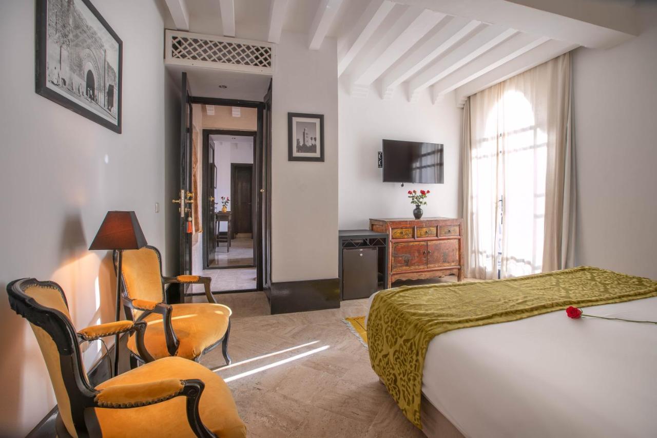 Riad & Spa Azzouz Marrakesh Eksteriør billede