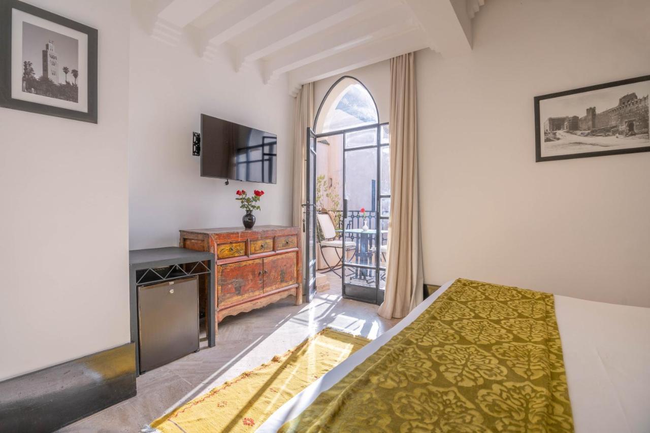 Riad & Spa Azzouz Marrakesh Eksteriør billede