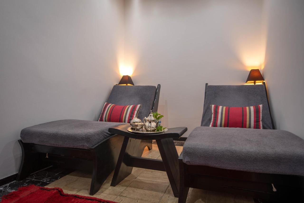 Riad & Spa Azzouz Marrakesh Eksteriør billede