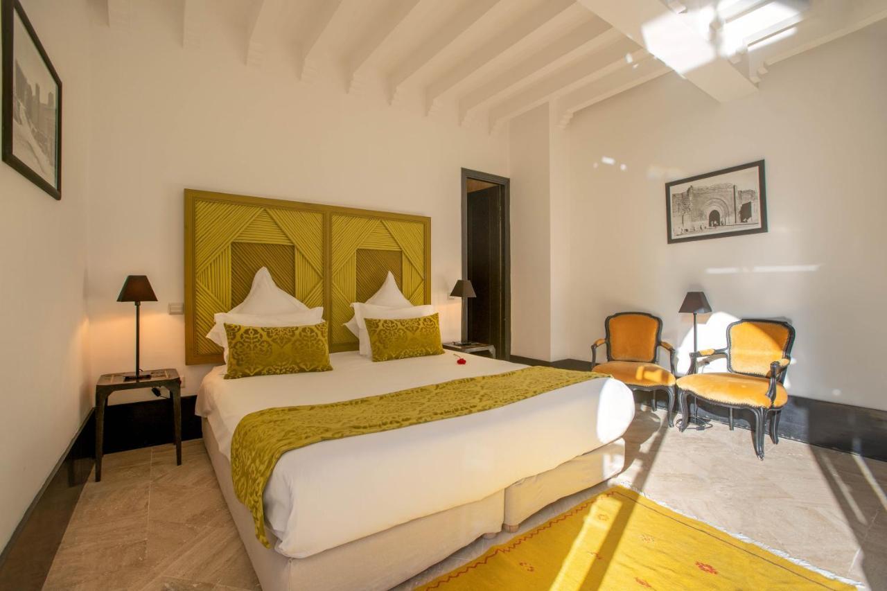 Riad & Spa Azzouz Marrakesh Eksteriør billede