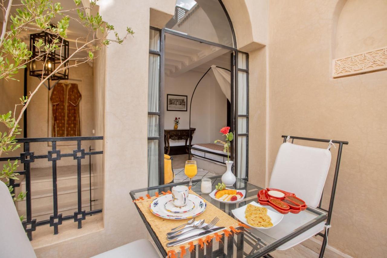 Riad & Spa Azzouz Marrakesh Eksteriør billede