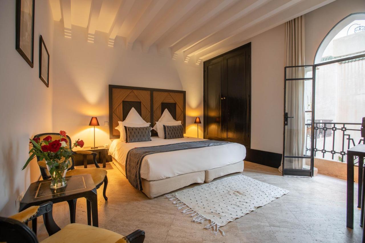 Riad & Spa Azzouz Marrakesh Eksteriør billede
