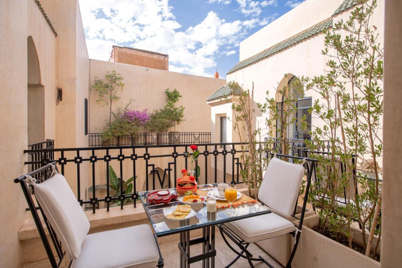 Riad & Spa Azzouz Marrakesh Eksteriør billede