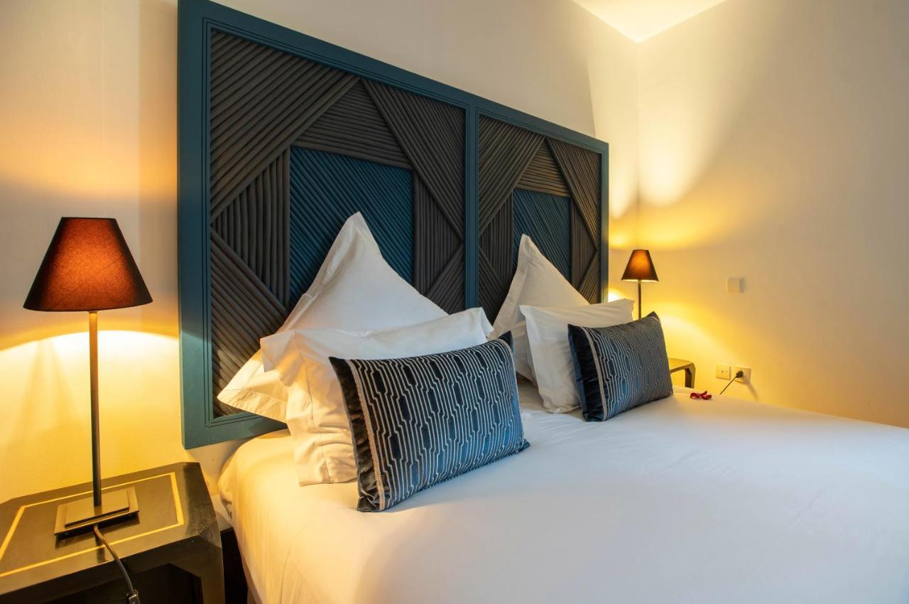 Riad & Spa Azzouz Marrakesh Eksteriør billede