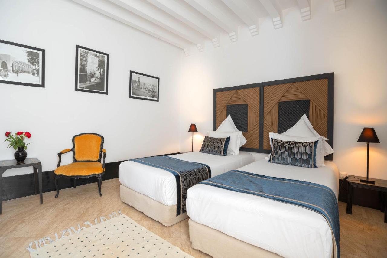Riad & Spa Azzouz Marrakesh Eksteriør billede