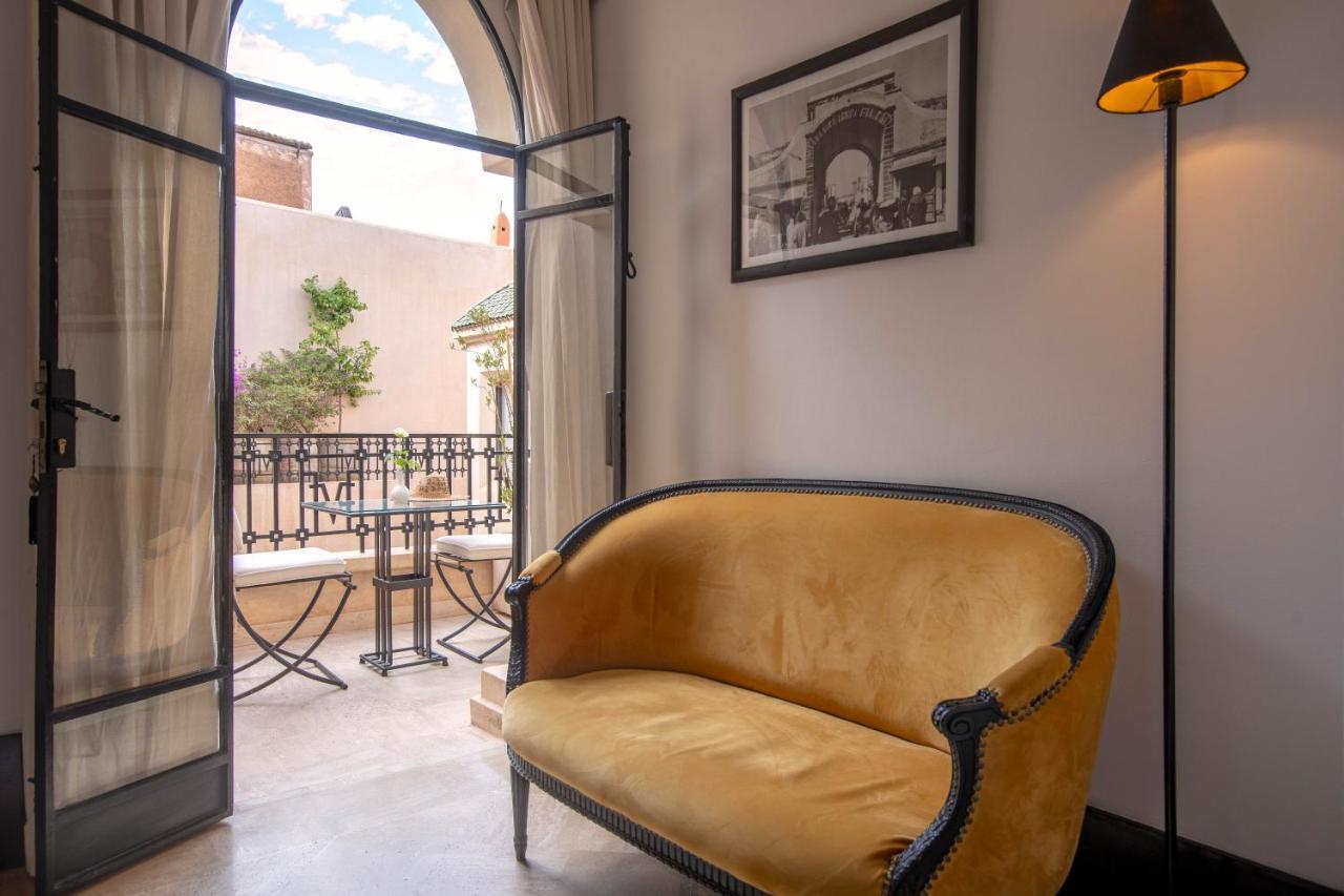 Riad & Spa Azzouz Marrakesh Eksteriør billede