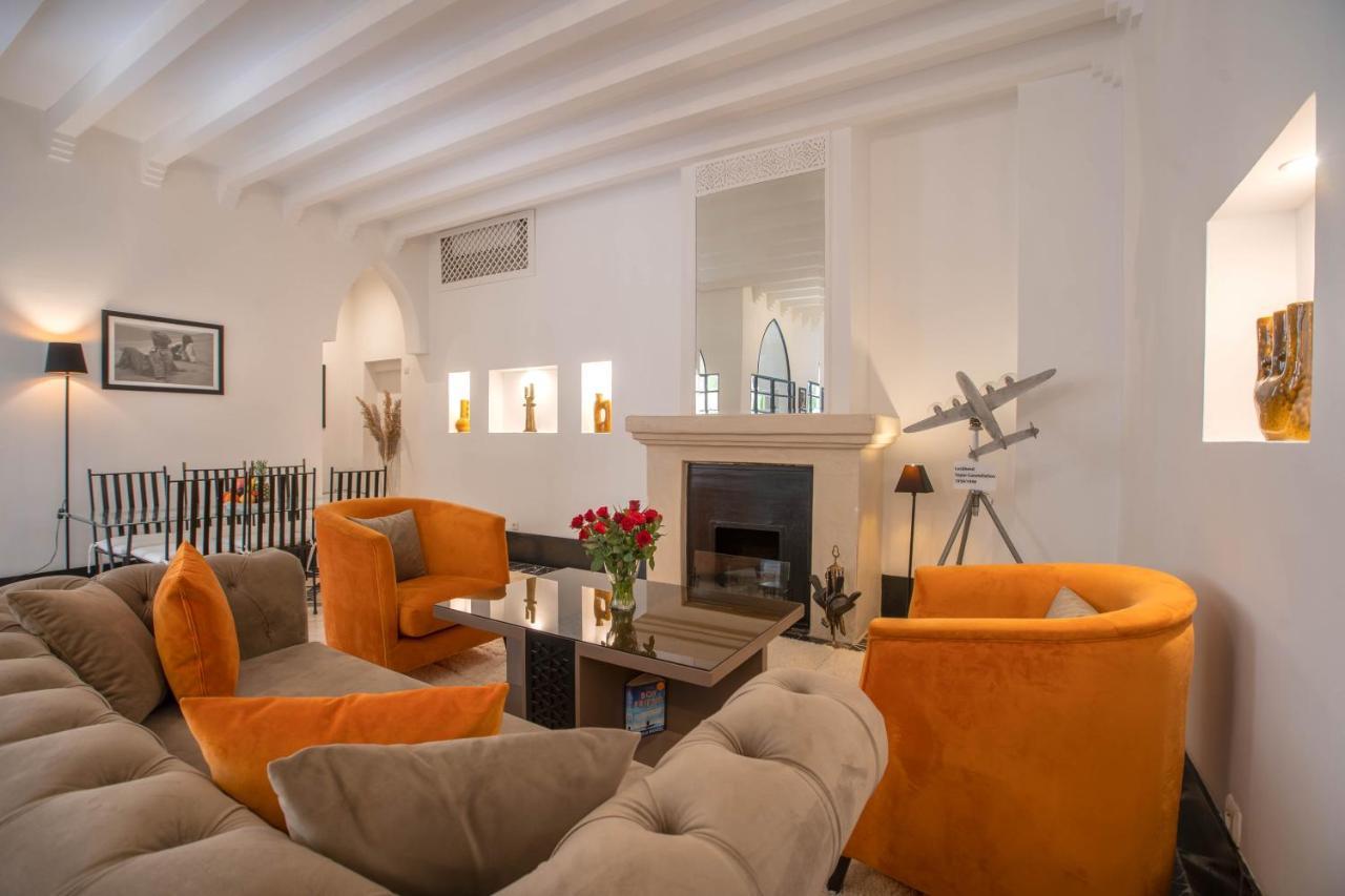 Riad & Spa Azzouz Marrakesh Eksteriør billede