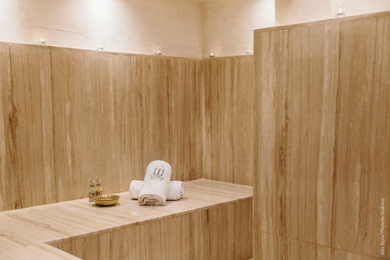 Riad & Spa Azzouz Marrakesh Eksteriør billede